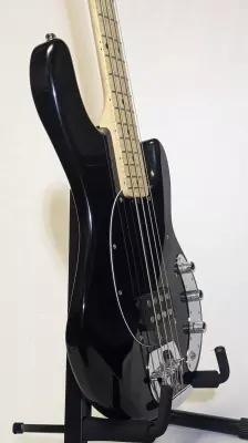 Sterling by Music Man - Ray4 Stingray Bass - Black 5